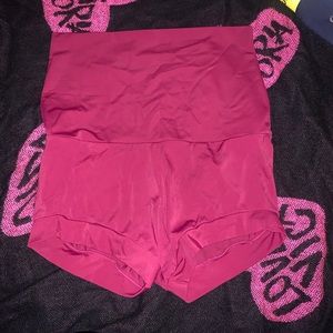 Pink Balera shorts